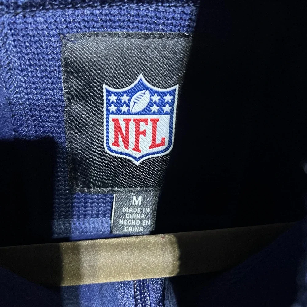 NFL team apparel